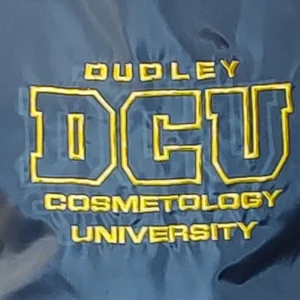 Dudley Cosmetology University Apron (1)